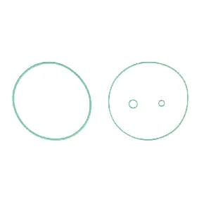 Garnitura za montažu, klima-uredjaj SANTECH MT2326 IC-C6813C