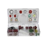 Garnitura za montažu, klima-uredjaj SUNAIR SUNCP-4044 IC-C578E2