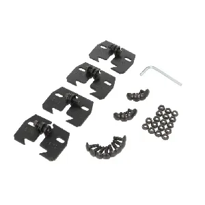 Garnitura za montažu, krovni nosač JOPE SNV 310443 IC-E15272 Garnitura za montažu, krovni nosač JOPE SNV 310443 IC-E15272