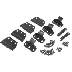 Garnitura za montažu, krovni nosač JOPE SNV 310805 IC-E15278 Garnitura za montažu, krovni nosač JOPE SNV 310805 IC-E15278