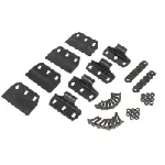 Garnitura za montažu, krovni nosač JOPE SNV 310807 IC-E15279 Garnitura za montažu, krovni nosač JOPE SNV 310807 IC-E15279