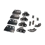 Garnitura za montažu, krovni nosač JOPE SNV 310808 IC-E1527A Garnitura za montažu, krovni nosač JOPE SNV 310808 IC-E1527A