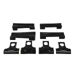 Garnitura za montažu, krovni nosač THULE THU 1525 IC-CF90F7