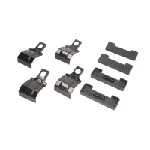 Garnitura za montažu, krovni nosač THULE THU 1788 IC-E52C9E