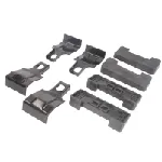 Garnitura za montažu, krovni nosač THULE THU 1830 IC-E52CB6