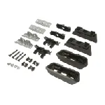 Garnitura za montažu, krovni nosač THULE THU 187011 IC-G0VL7W