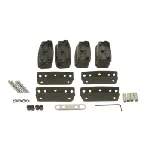 Garnitura za montažu, krovni nosač THULE THU 3069 IC-AD603D