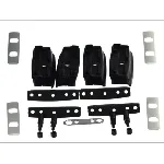 Garnitura za montažu, krovni nosač THULE THU 3107 IC-BFD08A