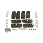 Garnitura za montažu, krovni nosač THULE THU 3107 IC-BFD08A