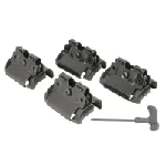 Garnitura za montažu, krovni nosač THULE THU 4043 IC-E52CDF