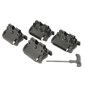 Garnitura za montažu, krovni nosač THULE THU 4043 IC-E52CDF