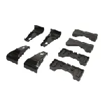 Garnitura za montažu, krovni nosač THULE THU 5012 IC-F56B52