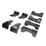 Garnitura za montažu, krovni nosač THULE THU 5024 IC-F56B5E