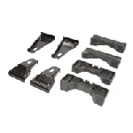 Garnitura za montažu, krovni nosač THULE THU 5052 IC-F56B78