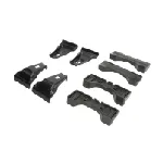 Garnitura za montažu, krovni nosač THULE THU 5085 IC-F56B90