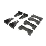 Garnitura za montažu, krovni nosač THULE THU 5111 IC-F56BA4