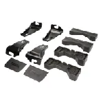 Garnitura za montažu, krovni nosač THULE THU 5114 IC-F56BA7