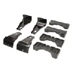 Garnitura za montažu, krovni nosač THULE THU 5117 IC-F56BAA