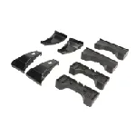 Garnitura za montažu, krovni nosač THULE THU 5129 IC-F56BB5