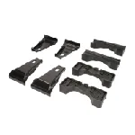 Garnitura za montažu, krovni nosač THULE THU 5134 IC-F56BB9