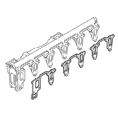 Garnitura zaptivki, AGR-sistem ELRING EL867150 IC-G0LWNM