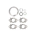 Garnitura zaptivki, AGR-sistem VEMO V10-63-9083 IC-E29165