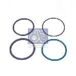 Garnitura zaptivki, brizgaljka za ubrizgavanje DT KLIMA 2.91226 IC-B120E1