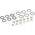 Garnitura zaptivki, brizgaljka za ubrizgavanje ELRING EL066400 IC-9BBB8F