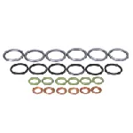 Garnitura zaptivki, brizgaljka za ubrizgavanje ELRING EL066400 IC-9BBB8F