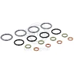 Garnitura zaptivki, brizgaljka za ubrizgavanje ELRING EL066450 IC-9BBB8E