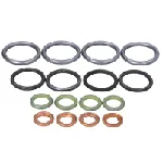 Garnitura zaptivki, brizgaljka za ubrizgavanje ELRING EL066450 IC-9BBB8E