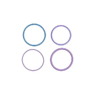 Garnitura zaptivki, brizgaljka za ubrizgavanje ELRING EL369521 IC-E146EF