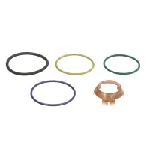 Garnitura zaptivki, brizgaljka za ubrizgavanje ELRING EL454180 IC-E6104F