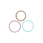 Garnitura zaptivki, brizgaljka za ubrizgavanje ELRING EL749130 IC-C724C1