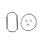 Garnitura zaptivki, pumpa za ubrizgavanje ENGITECH ENT200011 IC-E117EE