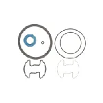 Garnitura zaptivnih elemenata, hidraulična pumpa FEBI FE19153 IC-AB9E29