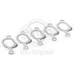 Garnitura zaptivnih elemenata, izduvna grana ELRING EL076650 IC-C739C8