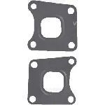 Garnitura zaptivnih elemenata, izduvna grana REINZ 11-42392-01 IC-D7F8CD