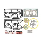 Garnitura zaptivnih elemenata, kompresor VADEN 1600 120 100 IC-DDCD1B