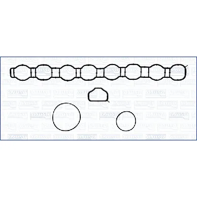 Garnitura zaptivnih elemenata, usisna grana AJUSA AJU77001200 IC-F8D028