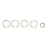 Garnitura zaptivnih elemenata, usisna grana ELRING EL236660 IC-D73E04