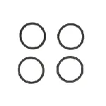 Garnitura zaptivnih elemenata, usisna grana REINZ 11-37824-01 IC-B2F595