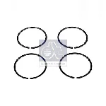 Garnitura zaptivnih elemenata, usisna/izduvna grana DT KLIMA 3.25101 IC-E1D375