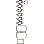 Garnitura zaptivnih elemenata, usisna/izduvna grana REINZ 11-31079-03 IC-DB175B