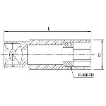 Gedore i pribor TOPTUL BAAR1216 IC-9F773E