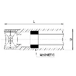 Gedore i pribor TOPTUL BAAT1216 IC-9F7742