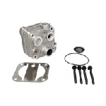 Glava cilindra, kompresor za komprimovani vazduh MOTO-PRESS SK25.160 IC-E15DCD