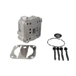 Glava cilindra, kompresor za komprimovani vazduh MOTO-PRESS SK25.160 IC-E15DCD