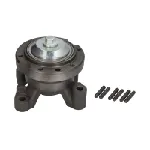 Glavčina, rotor ventilatora-hlađenje motora CZM CZM1650307 IC-E4F9E1