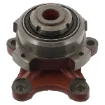 Glavčina, rotor ventilatora-hlađenje motora FEBI FE101430 IC-G080RL